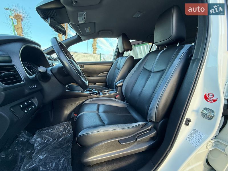 Хетчбек Nissan Leaf 2019 в Вінниці