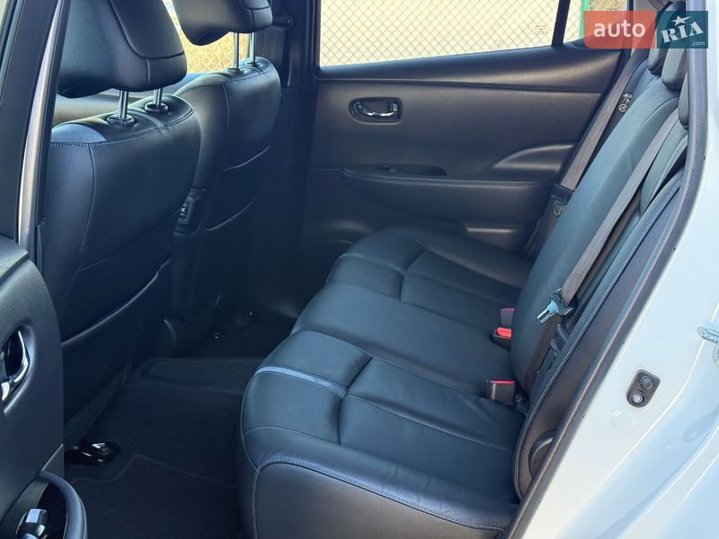 Хетчбек Nissan Leaf 2019 в Вінниці