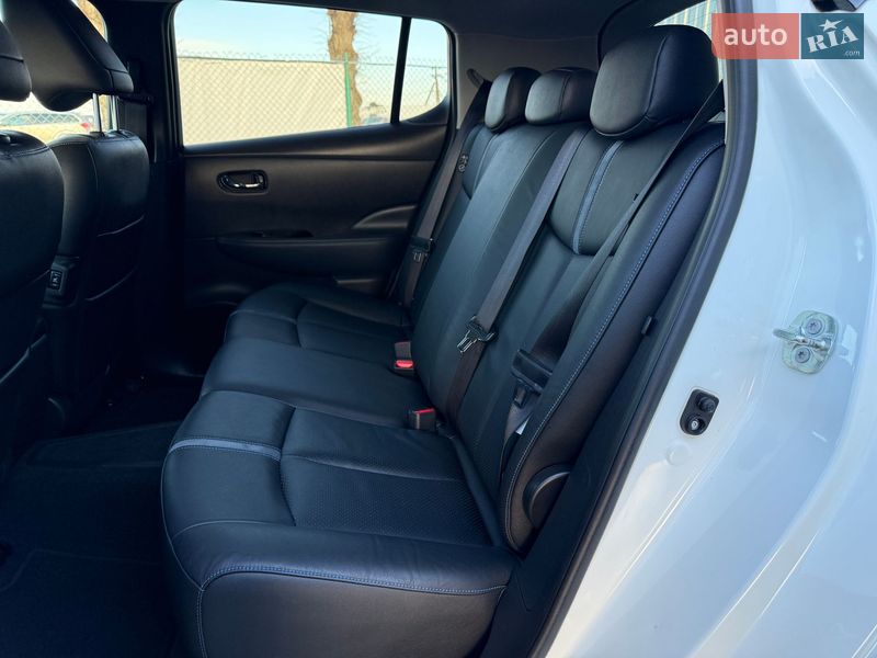 Хетчбек Nissan Leaf 2019 в Вінниці