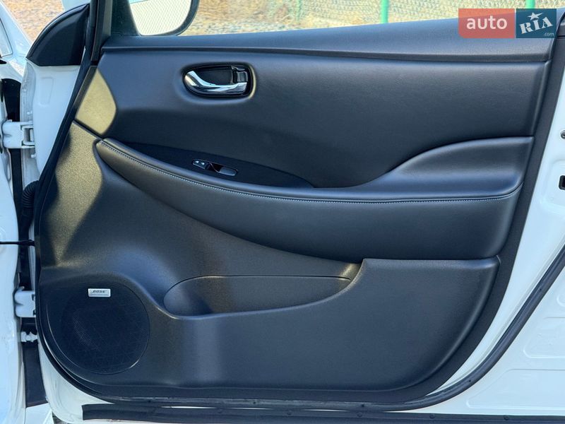 Хетчбек Nissan Leaf 2019 в Вінниці