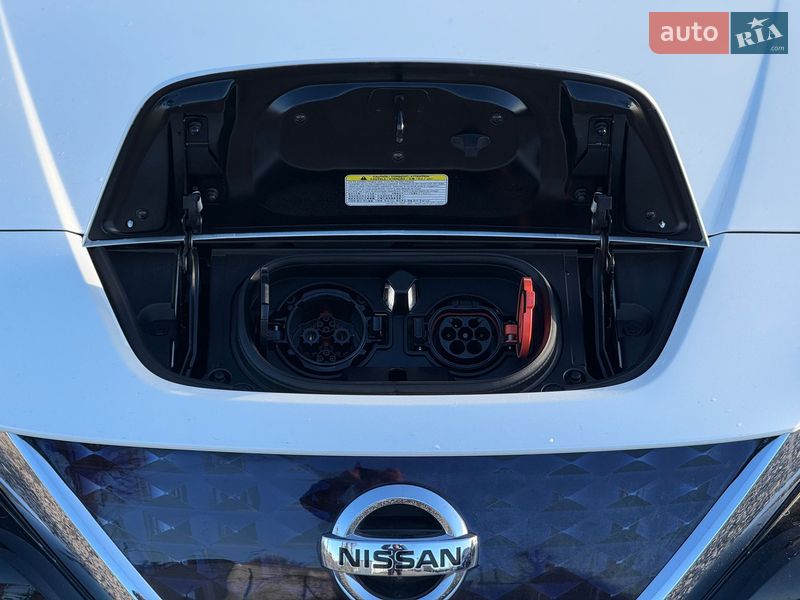 Хетчбек Nissan Leaf 2019 в Вінниці