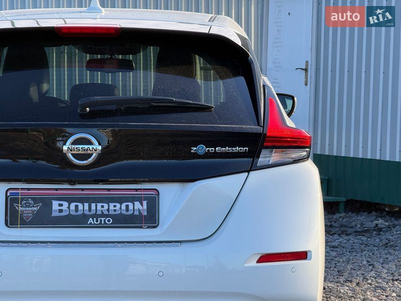 Хетчбек Nissan Leaf 2019 в Вінниці