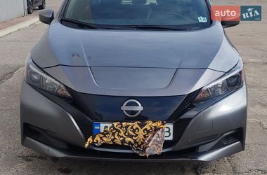Хетчбек Nissan Leaf 2022 в Харкові