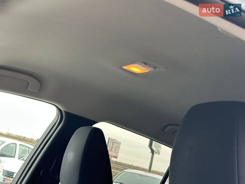 Хетчбек Nissan Leaf 2018 в Львові