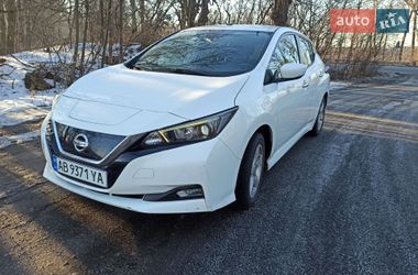 Хэтчбек Nissan Leaf 2021 в Виннице