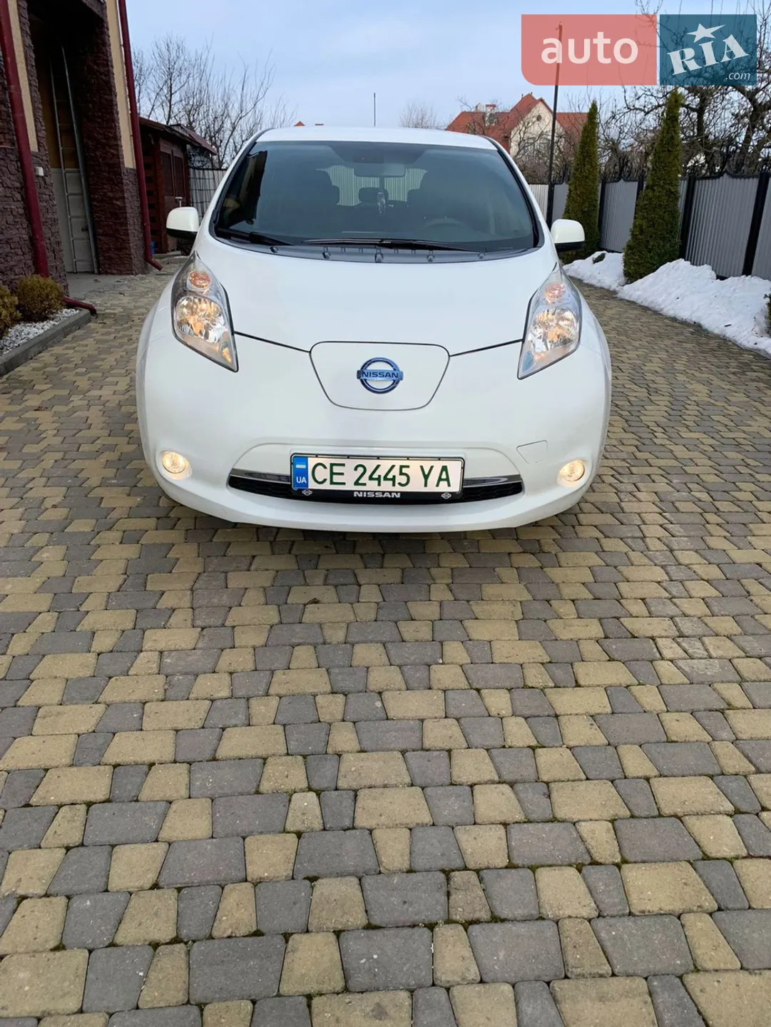 2016 Nissan Leaf - мініатюра 4