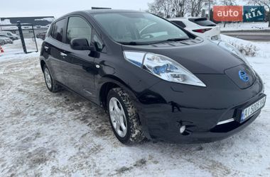 Хетчбек Nissan Leaf 2012 в Білій Церкві