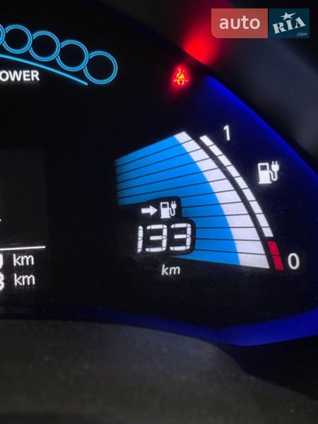 Хэтчбек Nissan Leaf 2014 в Одессе