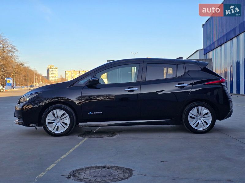 Хэтчбек Nissan Leaf 2020 в Одессе