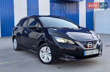 Хетчбек Nissan Leaf 2020 в Одесі
