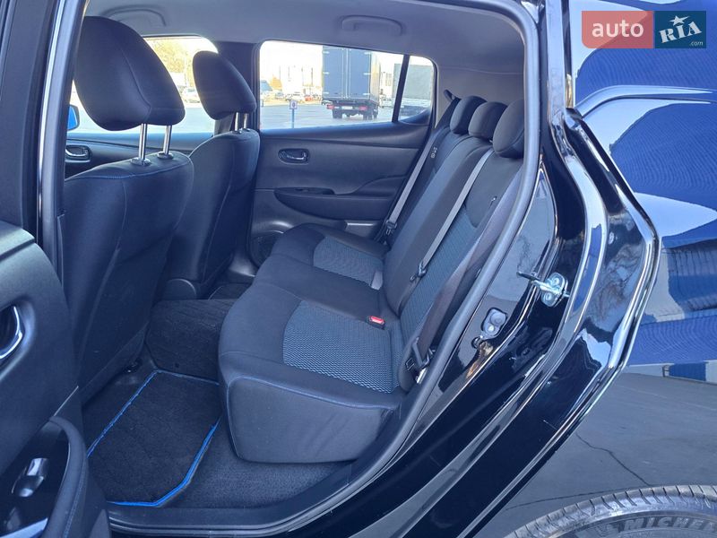 Хэтчбек Nissan Leaf 2020 в Одессе