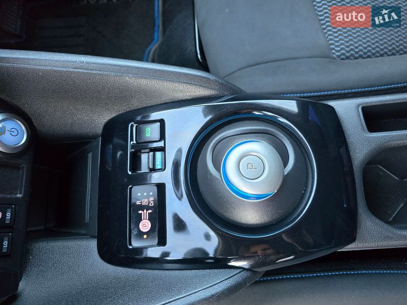 Хэтчбек Nissan Leaf 2020 в Одессе