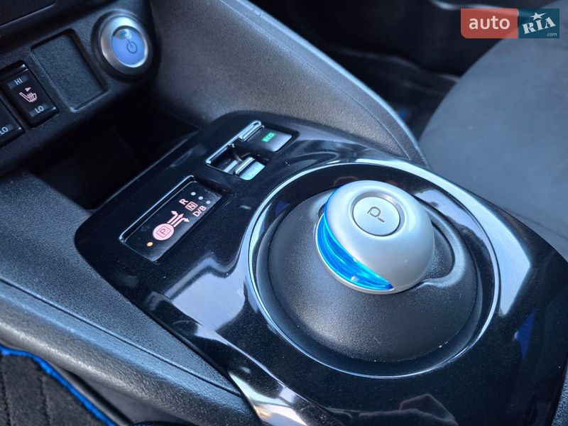 Хэтчбек Nissan Leaf 2020 в Одессе