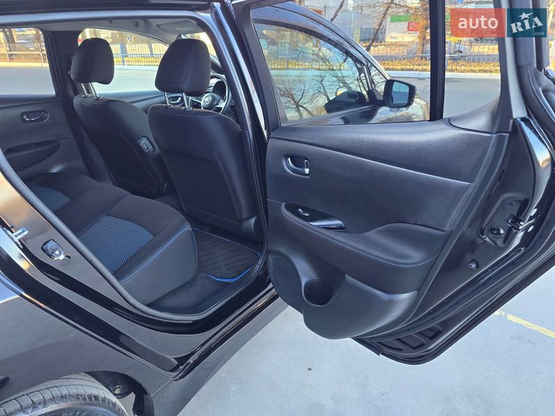 Хэтчбек Nissan Leaf 2020 в Одессе