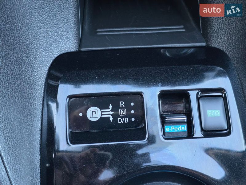 Хэтчбек Nissan Leaf 2020 в Одессе