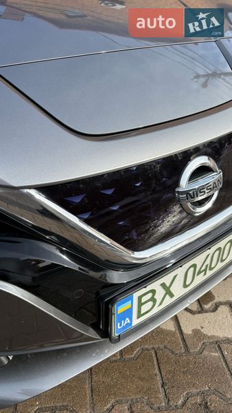 Хэтчбек Nissan Leaf 2019 в Хмельницком