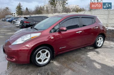 Хэтчбек Nissan Leaf 2017 в Харькове