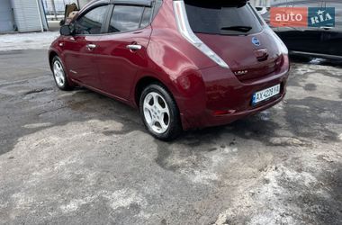 Хэтчбек Nissan Leaf 2017 в Харькове фото 5 Хэтчбек Nissan Leaf 2017 в Харькове
