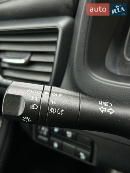 Хэтчбек Nissan Leaf 2018 в Днепре