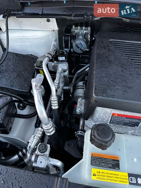 Хэтчбек Nissan Leaf 2018 в Владимире