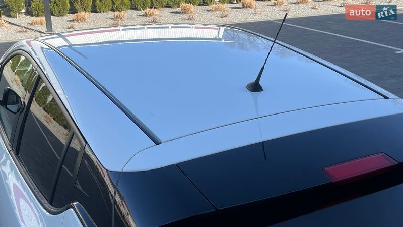 Хетчбек Nissan Leaf 2019 в Луцьку