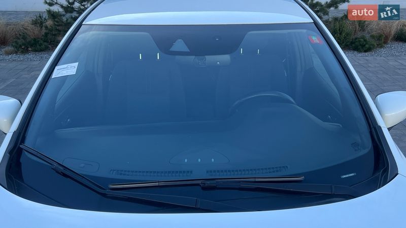 Хетчбек Nissan Leaf 2019 в Луцьку