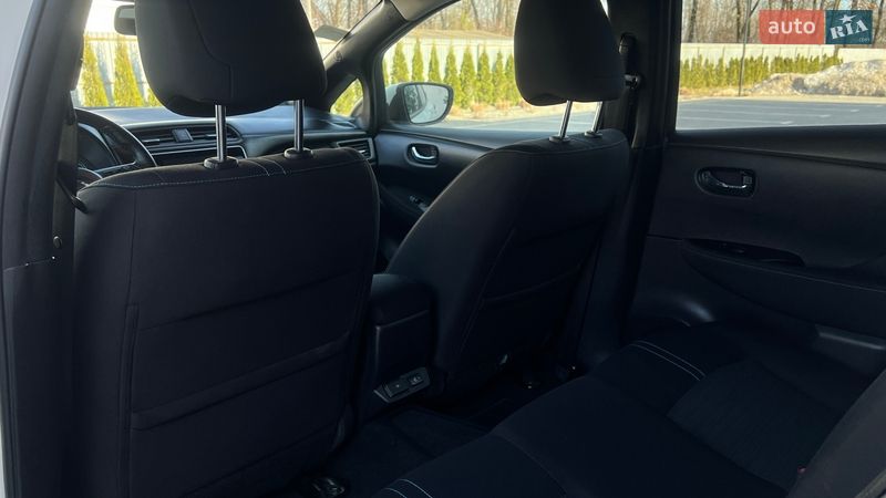 Хетчбек Nissan Leaf 2019 в Луцьку