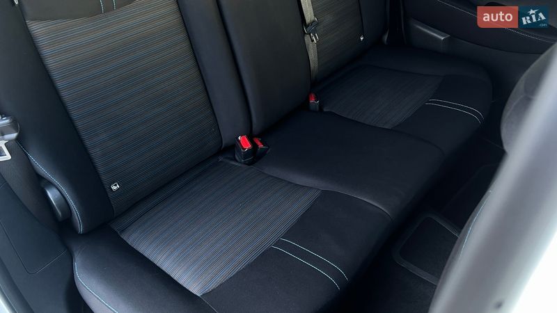 Хетчбек Nissan Leaf 2019 в Луцьку