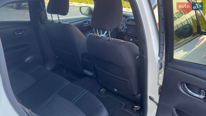 Хетчбек Nissan Leaf 2019 в Луцьку