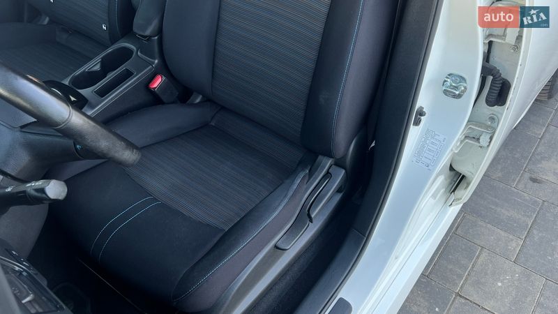 Хетчбек Nissan Leaf 2019 в Луцьку