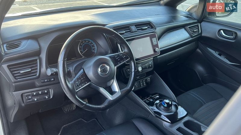 Хетчбек Nissan Leaf 2019 в Луцьку