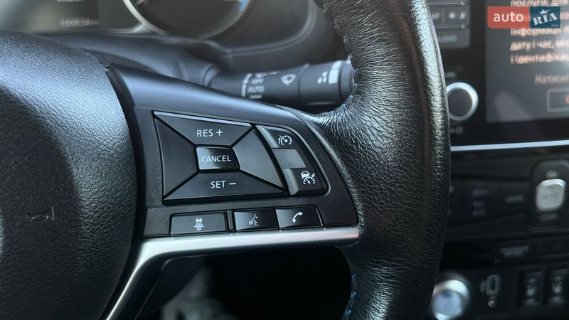 Хетчбек Nissan Leaf 2019 в Луцьку