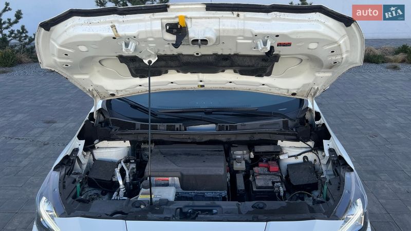 Хетчбек Nissan Leaf 2019 в Луцьку