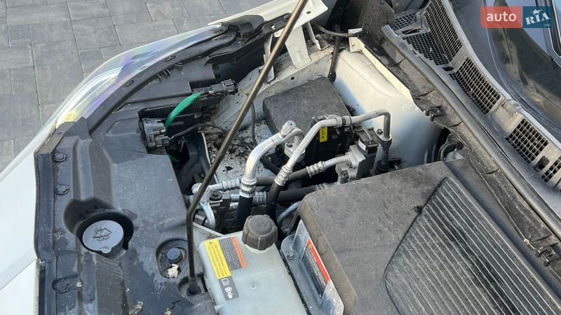 Хетчбек Nissan Leaf 2019 в Луцьку