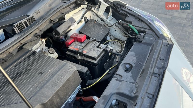 Хетчбек Nissan Leaf 2019 в Луцьку