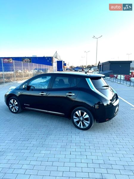 Хетчбек Nissan Leaf 2013 в Вінниці