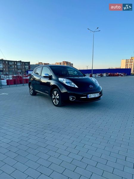 Хетчбек Nissan Leaf 2013 в Вінниці