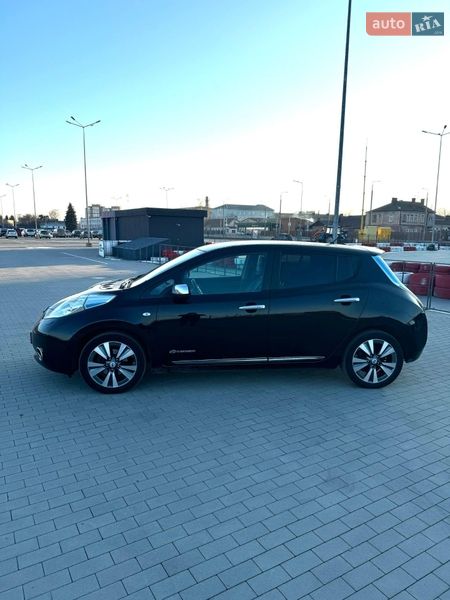Хетчбек Nissan Leaf 2013 в Вінниці