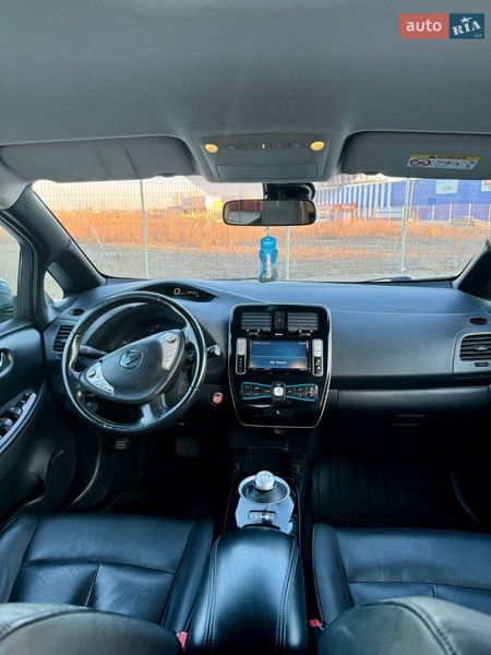 Хетчбек Nissan Leaf 2013 в Вінниці