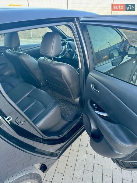Хетчбек Nissan Leaf 2013 в Вінниці