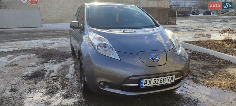 Хетчбек Nissan Leaf 2014 в Харкові