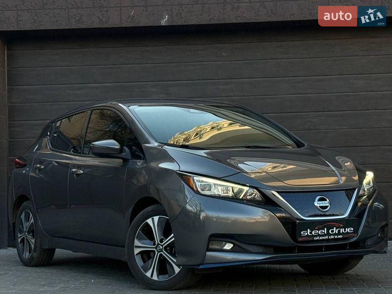 Хэтчбек Nissan Leaf 2020 в Николаеве