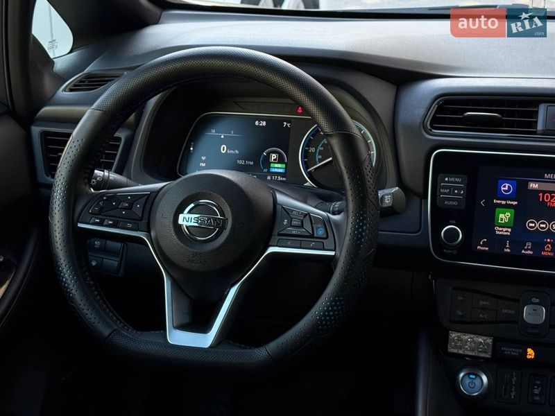Хэтчбек Nissan Leaf 2020 в Николаеве