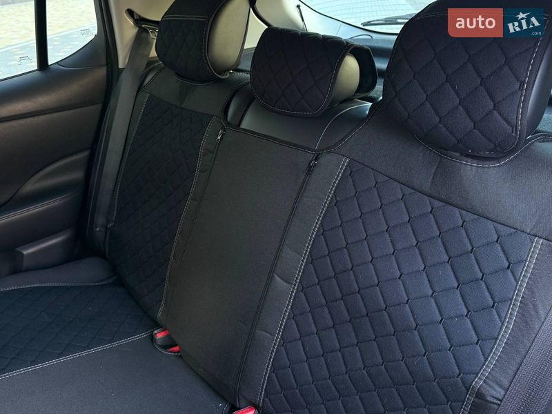 Хэтчбек Nissan Leaf 2020 в Николаеве