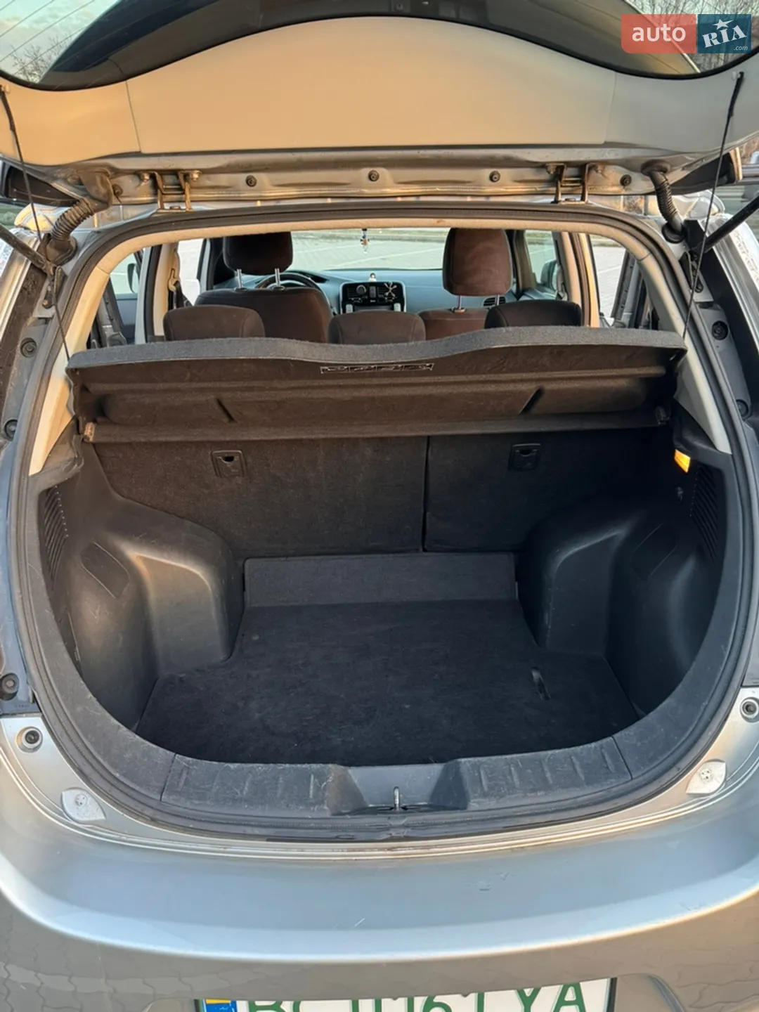 2015 Nissan Leaf - мініатюра 19
