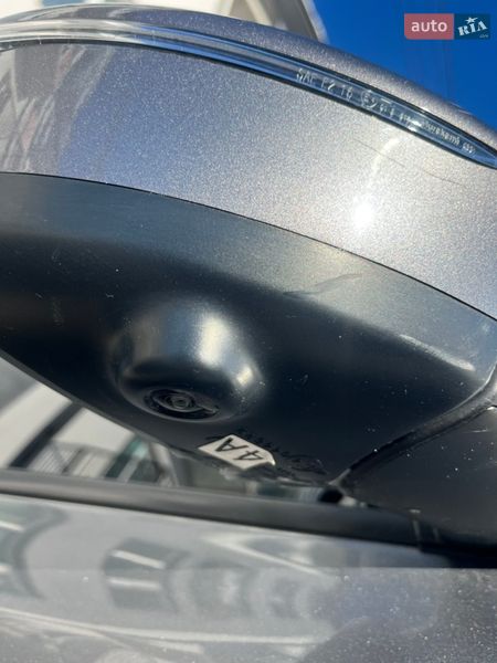 Хэтчбек Nissan Leaf 2018 в Тернополе