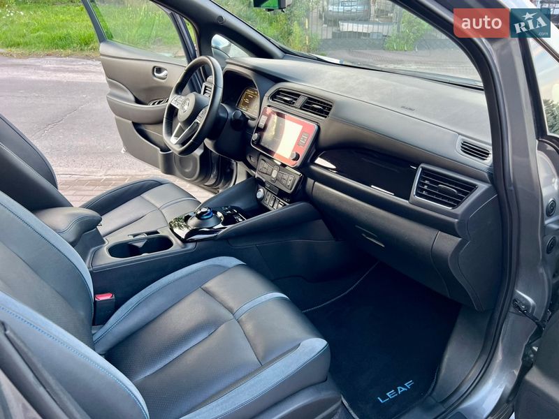 Хэтчбек Nissan Leaf 2022 в Ровно фото 37 Хэтчбек Nissan Leaf 2022 в Ровно
