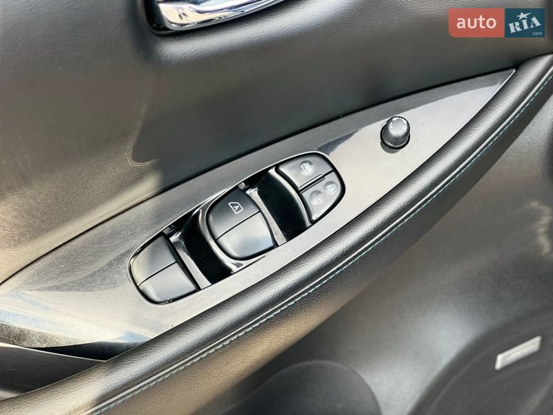 Хэтчбек Nissan Leaf 2020 в Кропивницком