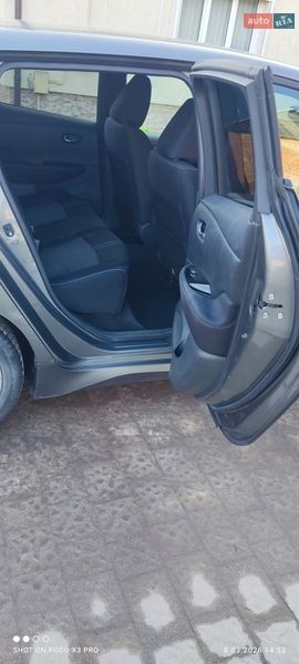 Хэтчбек Nissan Leaf 2019 в Львове