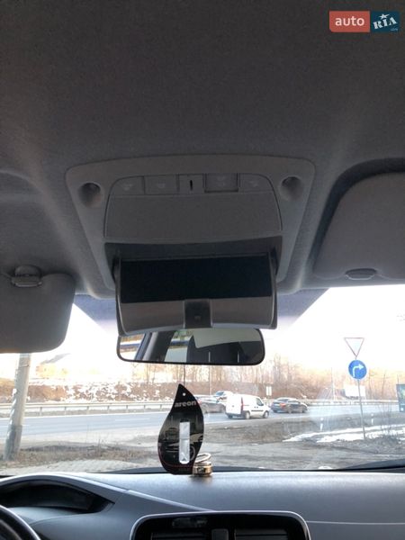 Хетчбек Nissan Leaf 2016 в Тернополі